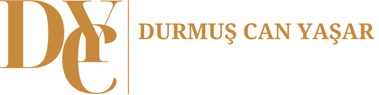 Avukat Durmuş Can Yaşar Avukatlık ve Hukuk Bürosu